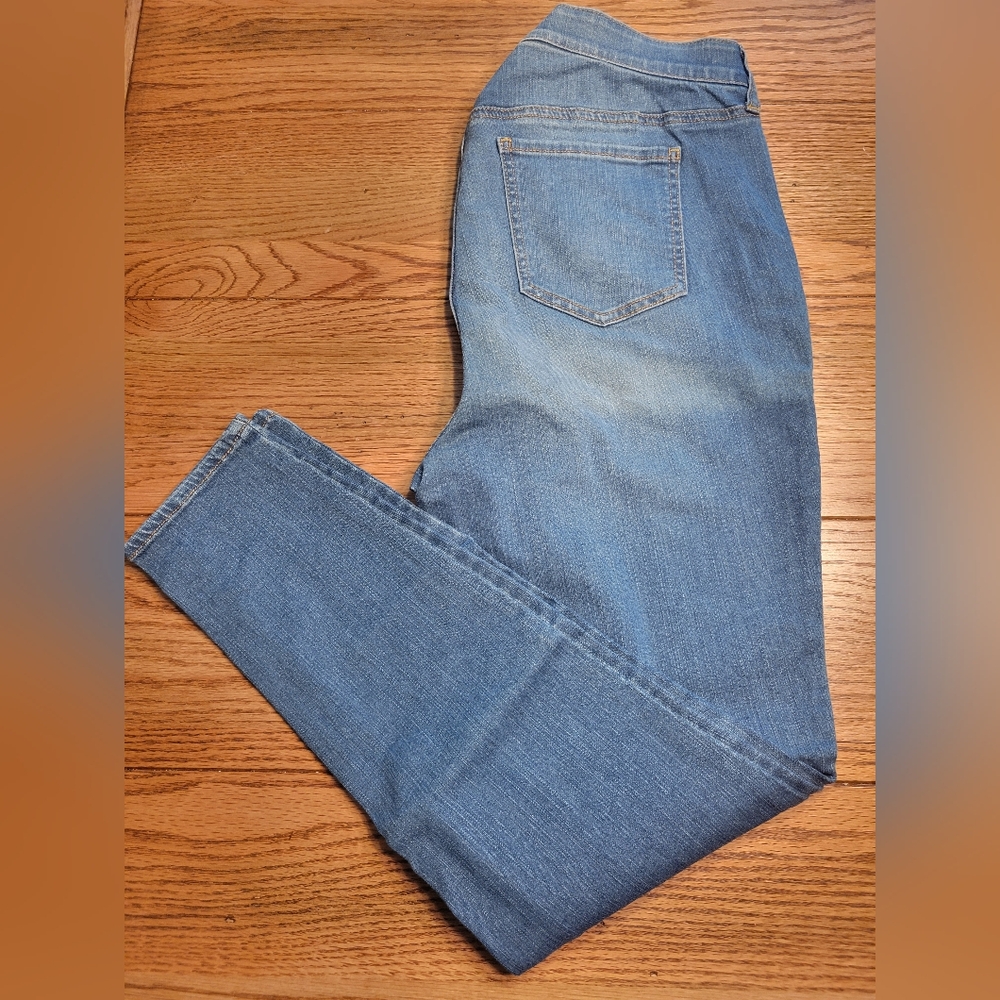 Torrid Premium Blue Denim Jeans